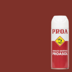 Spray proalac esmalte laca al poliuretano ral 3009 - ESMALTES